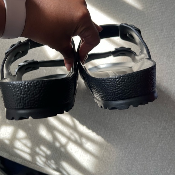 NWOT BIRKENSTOCK EVA BLACK - Picture 7 of 8